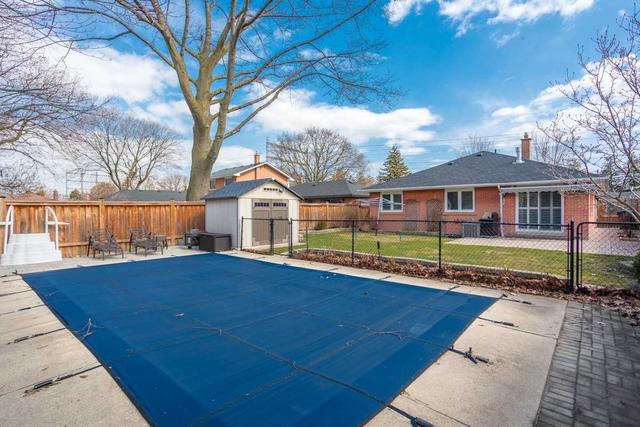 1485 Venta Ave, House detached with 3 bedrooms, 2 bathrooms and 3 parking in Mississauga ON | Image 15