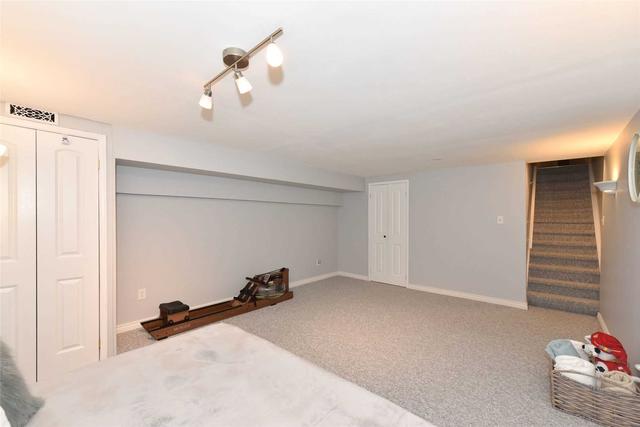 11 - 115 Main St S, Townhouse with 2 bedrooms, 2 bathrooms and 1 parking in Newmarket ON | Image 22