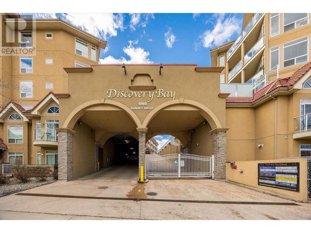 430 - 1088 Sunset Dr, Condo with 2 bedrooms, 2 bathrooms and 2 parking in Kelowna BC | Image 33
