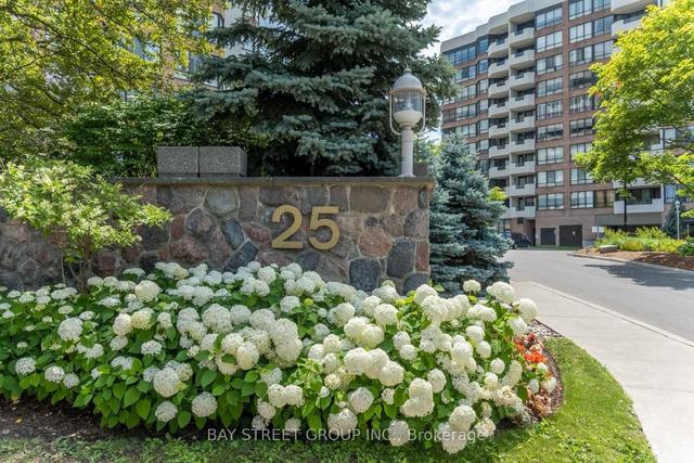 322 - 25 Austin Dr, Condo with 2 bedrooms, 2 bathrooms and 2 parking in Markham ON | Image 22