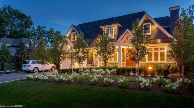 452 Candler Road, House detached with 5 bedrooms, 5 bathrooms and 6 parking in Oakville ON | Image 32