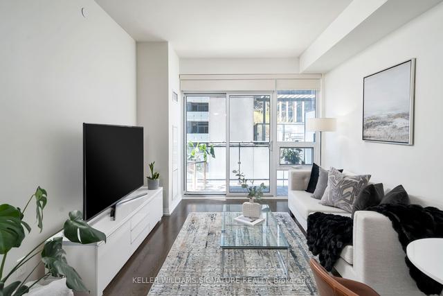 1101 - 460 Adelaide St E, Condo with 1 bedrooms, 1 bathrooms and 0 parking in Toronto ON | Image 37