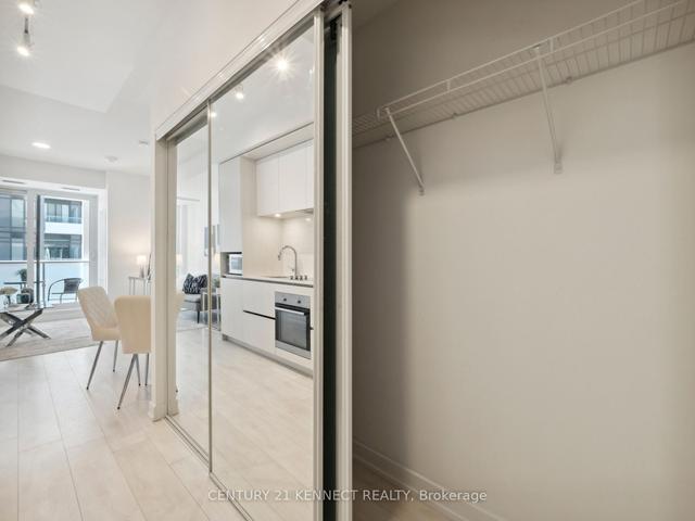 1013 - 34 Tubman Ave, Condo with 1 bedrooms, 1 bathrooms and 0 parking in Toronto ON | Image 39