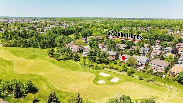 52 Zokol Cres, House detached with 4 bedrooms, 4 bathrooms and 6 parking in Ottawa ON | Image 2