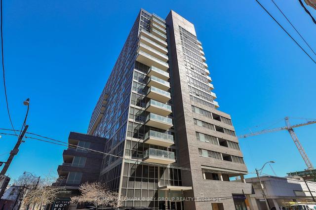 721 - 320 Richmond St E, Condo with 1 bedrooms, 1 bathrooms and 0 parking in Toronto ON | Image 26