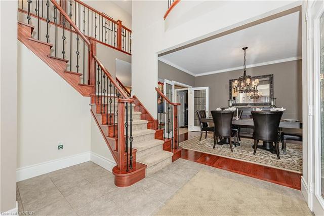 4 Cottonwood Cres, House detached with 6 bedrooms, 4 bathrooms and 6 parking in Cambridge ON | Image 47