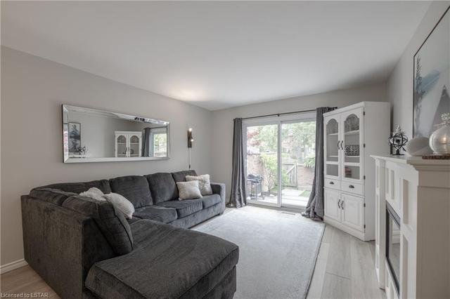 44 - 1385 Commissioners Rd W, House attached with 2 bedrooms, 1 bathrooms and 1 parking in London ON | Image 6