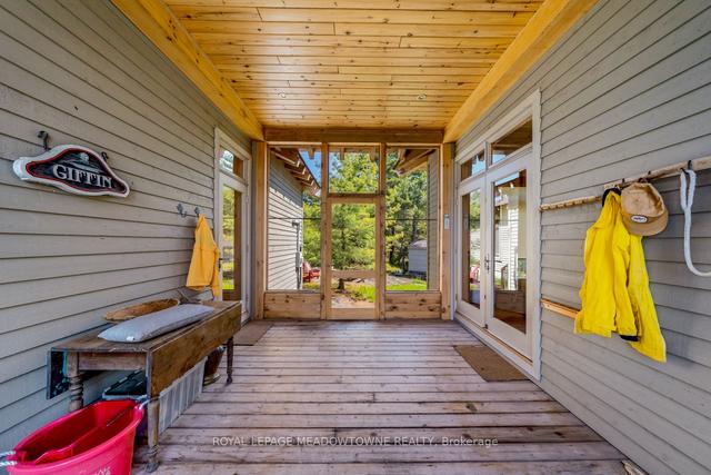 65 - 65 b321 Pt. Frying Pan Island, House detached with 3 bedrooms, 3 bathrooms and 0 parking in Parry Sound ON | Image 14