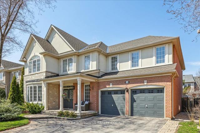 2238 Canonridge Cir, House detached with 4 bedrooms, 5 bathrooms and 4 parking in Oakville ON | Image 23