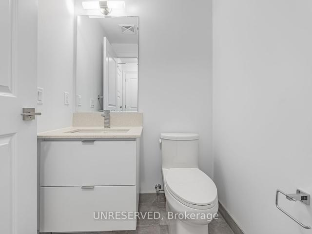 706 - 36 Elm Dr, Condo with 1 bedrooms, 2 bathrooms and 1 parking in Mississauga ON | Image 9