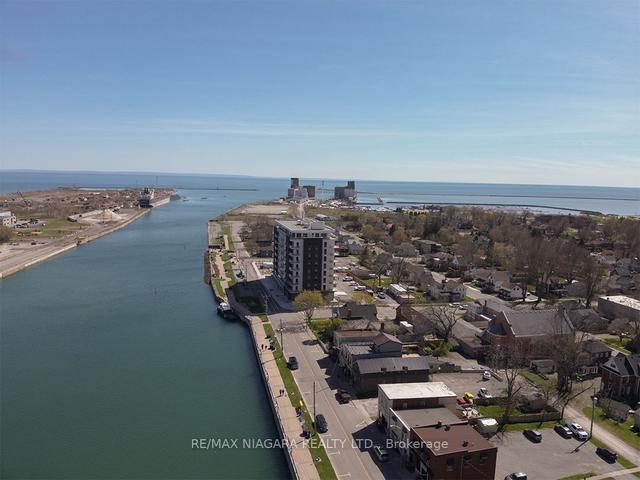 705 - 118 West St, Condo with 2 bedrooms, 2 bathrooms and 1 parking in Port Colborne ON | Image 11