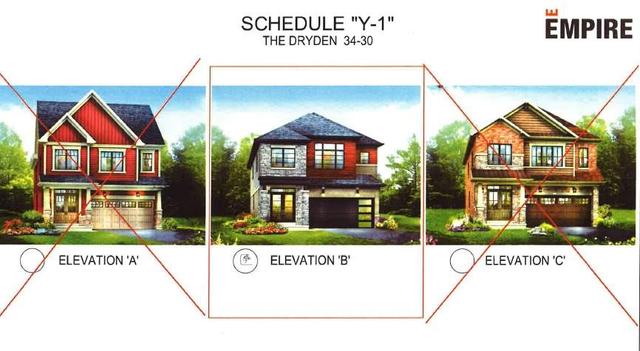 lot0113 Ladd Ave, House detached with 4 bedrooms, 4 bathrooms and 4 parking in Brantford ON | Image 1