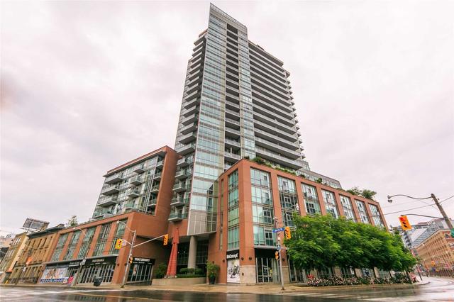 TH107 - 112 George St S, Townhouse with 2 bedrooms, 2 bathrooms and 1 parking in Toronto ON | Image 26