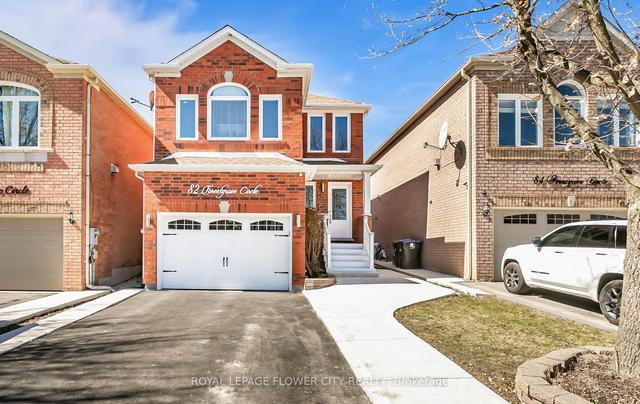 82 Forestgrove Cir, House detached with 3 bedrooms, 4 bathrooms and 5 parking in Brampton ON | Image 12