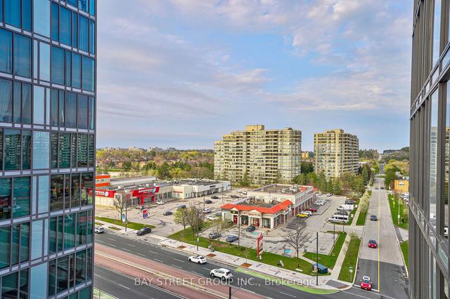 910 - 9600 Yonge St, Condo with 1 bedrooms, 1 bathrooms and 1 parking in Richmond Hill ON | Image 20