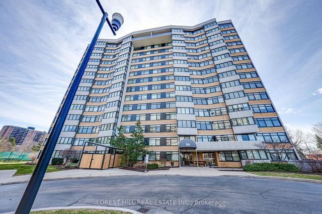 707 - 90 Fisherville Rd, Condo with 2 bedrooms, 2 bathrooms and 2 parking in Toronto ON | Image 1