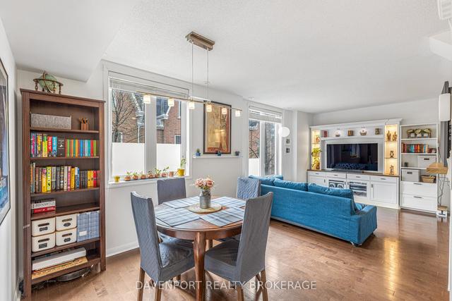 423 - 12 Douro St, Townhouse with 3 bedrooms, 2 bathrooms and 1 parking in Toronto ON | Image 21