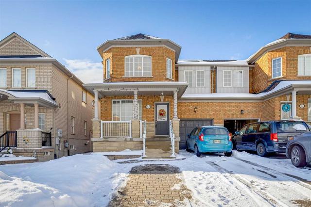 366 Coachwhip Trail, House semidetached with 3 bedrooms, 4 bathrooms and 4 parking in Newmarket ON | Image 1