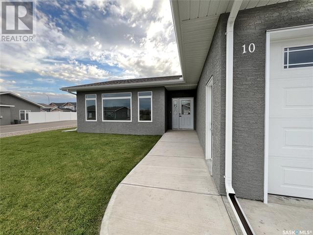 10 - 2330 Morsky Dr, House semidetached with 2 bedrooms, 2 bathrooms and null parking in Estevan SK | Image 26