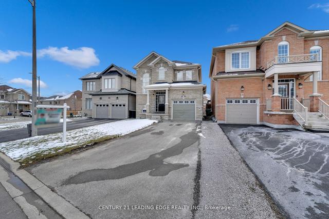 34 Noden Cres, House detached with 3 bedrooms, 3 bathrooms and 3 parking in Clarington ON | Image 12