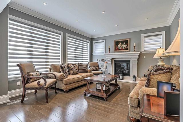 9 Rouge St, House detached with 4 bedrooms, 6 bathrooms and 6 parking in Markham ON | Image 23