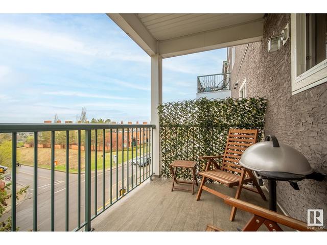 302 - 10118 95 St Nw, Condo with 2 bedrooms, 2 bathrooms and 1 parking in Edmonton AB | Image 23