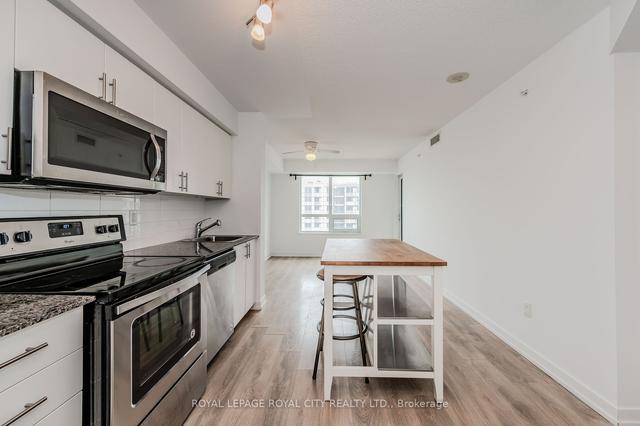 1209 - 1420 Dupont St, Condo with 1 bedrooms, 1 bathrooms and 1 parking in Toronto ON | Image 24