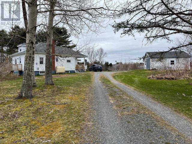 381 Alder Point Road, House detached with 2 bedrooms, 1 bathrooms and null parking in Cape Breton NS | Image 5