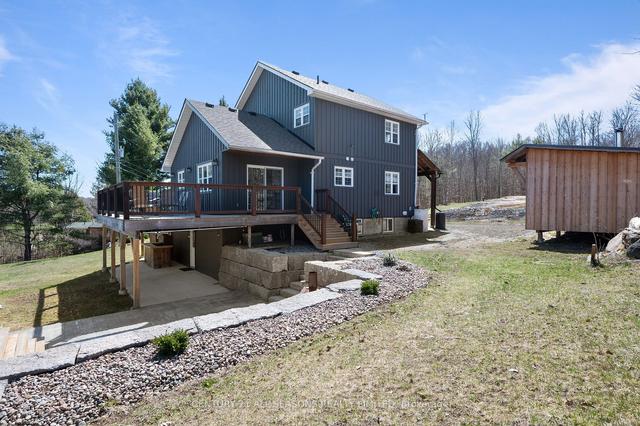 27229 Highway 62 S, House detached with 4 bedrooms, 4 bathrooms and 12 parking in Bancroft ON | Image 27