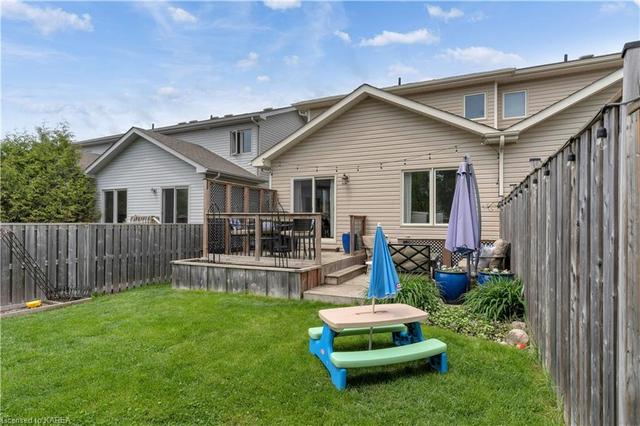 1207 Carfa Cres, House semidetached with 3 bedrooms, 2 bathrooms and 3 parking in Kingston ON | Image 36