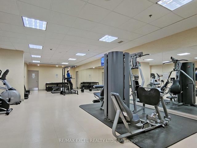 503 - 75 S Town Centre Blvd, Condo with 1 bedrooms, 1 bathrooms and 1 parking in Markham ON | Image 4