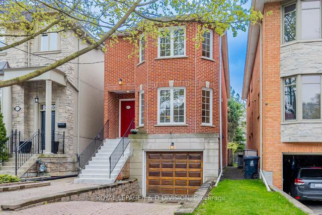 637 Soudan Ave, House detached with 3 bedrooms, 4 bathrooms and 3 parking in Toronto ON | Image 1