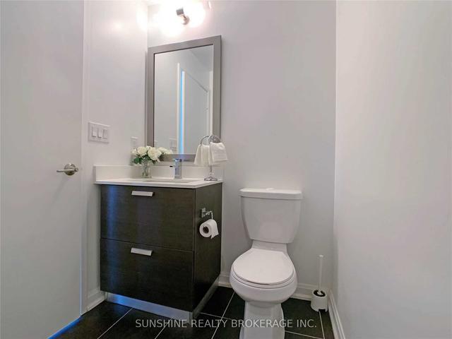 2809 - 9 Bogert Ave, Condo with 1 bedrooms, 2 bathrooms and 1 parking in Toronto ON | Image 3