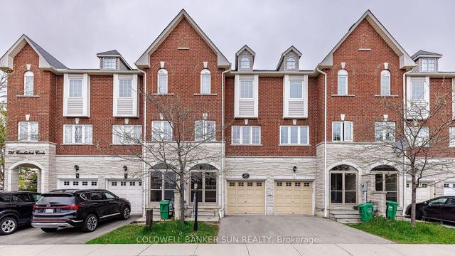 791 Candlestick Cir, House attached with 4 bedrooms, 4 bathrooms and 2 parking in Mississauga ON | Image 1