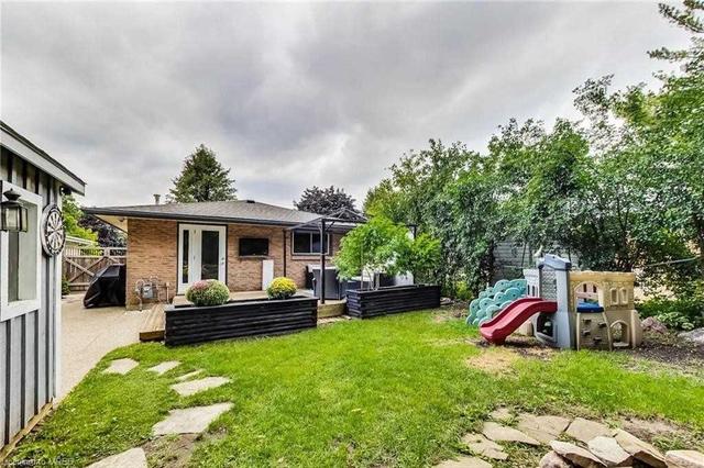 128 Ferguson Ave, House detached with 3 bedrooms, 2 bathrooms and 3 parking in Cambridge ON | Image 31