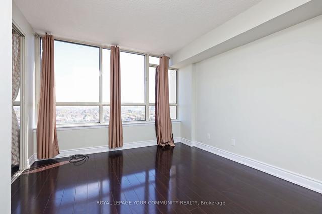 1608 - 225 Bamburgh Cir, Condo with 2 bedrooms, 1 bathrooms and 1 parking in Toronto ON | Image 6