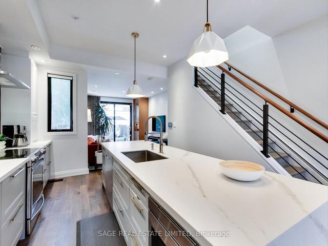 148 De Grassi St, House attached with 2 bedrooms, 2 bathrooms and 0 parking in Toronto ON | Image 25