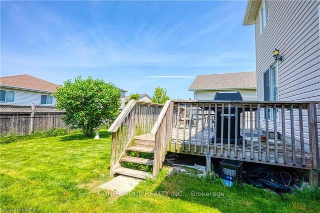 385 Morningside Dr, House detached with 3 bedrooms, 3 bathrooms and 6 parking in Kingston ON | Image 26
