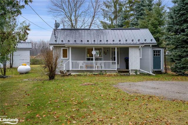 99 Betty Blvd, House detached with 1 bedrooms, 1 bathrooms and 8 parking in Wasaga Beach ON | Image 28