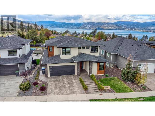 280 Quilchena Dr, House detached with 6 bedrooms, 3 bathrooms and 3 parking in Kelowna BC | Image 71