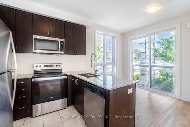 49 - 719 Lawrence Ave W, Townhouse with 1 bedrooms, 1 bathrooms and 0 parking in Toronto ON | Image 18