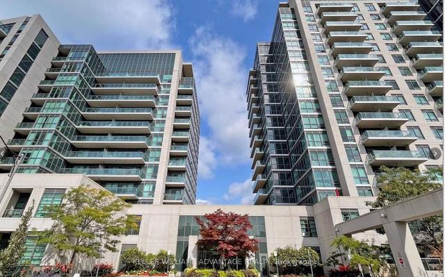 525 - 35 Brian Peck Cres, Condo with 2 bedrooms, 2 bathrooms and 2 parking in Toronto ON | Image 12