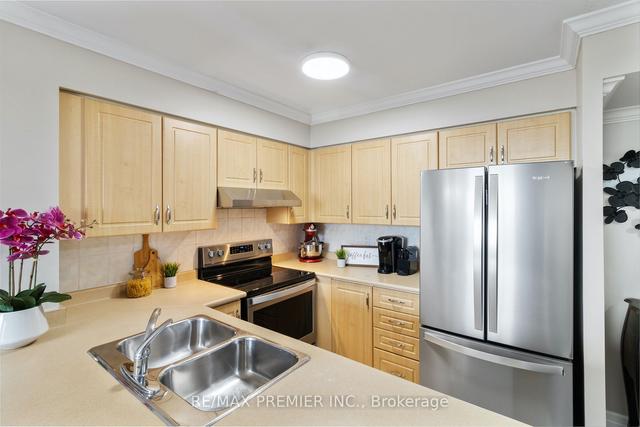 816 - 9 Northern Heights Dr, Condo with 1 bedrooms, 1 bathrooms and 1 parking in Richmond Hill ON | Image 5