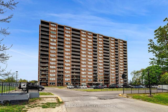 707 - 45 Sunrise Ave, Condo with 2 bedrooms, 2 bathrooms and 1 parking in Toronto ON | Image 1