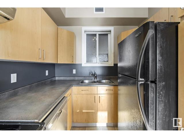 201 - 10606 102 Ave Nw, Condo with 2 bedrooms, 1 bathrooms and null parking in Edmonton AB | Image 14