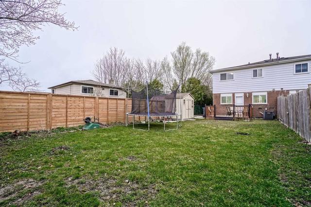3121 Jessica Ct, House semidetached with 4 bedrooms, 3 bathrooms and 3 parking in Mississauga ON | Image 27
