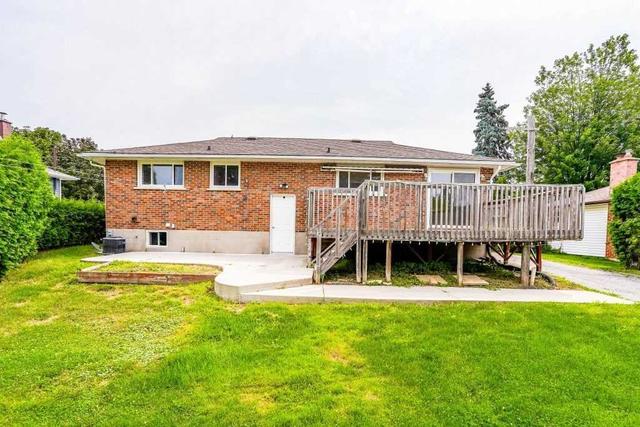 122 Arthur St, House detached with 2 bedrooms, 1 bathrooms and 2 parking in Clarington ON | Image 14