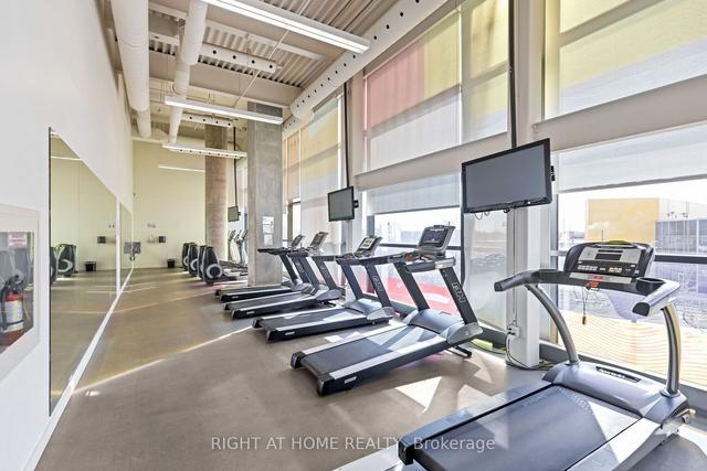 603 - 19 Singer Ct, Condo with 1 bedrooms, 1 bathrooms and 0 parking in Toronto ON | Image 26