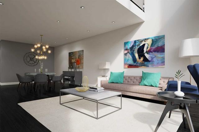 311 - 408 Brown's Line, Condo with 1 bedrooms, 1 bathrooms and 1 parking in Toronto ON | Image 3