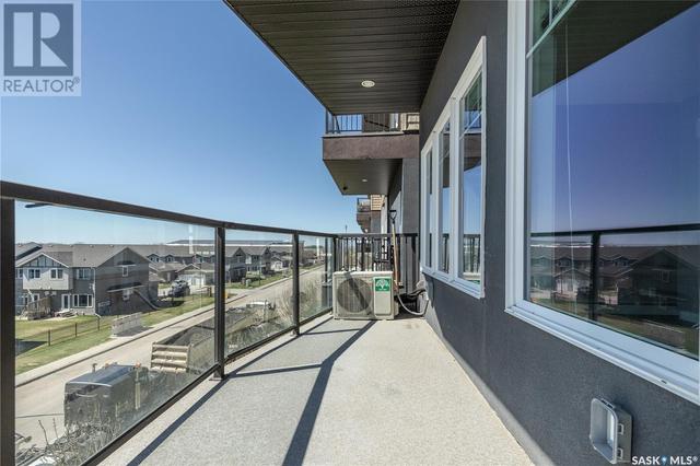 301 - 702 Hart Rd, Condo with 2 bedrooms, 1 bathrooms and null parking in Saskatoon SK | Image 12
